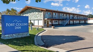 Exterior - Fort Collins Inn (Fort Collins)