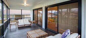 Spacious Vacation Home: Sleeps 16, 1/2 mi to Beach & Boat Ramp - Family Friendly