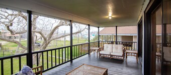 Spacious Vacation Home: Sleeps 16, 1/2 mi to Beach & Boat Ramp - Family Friendly