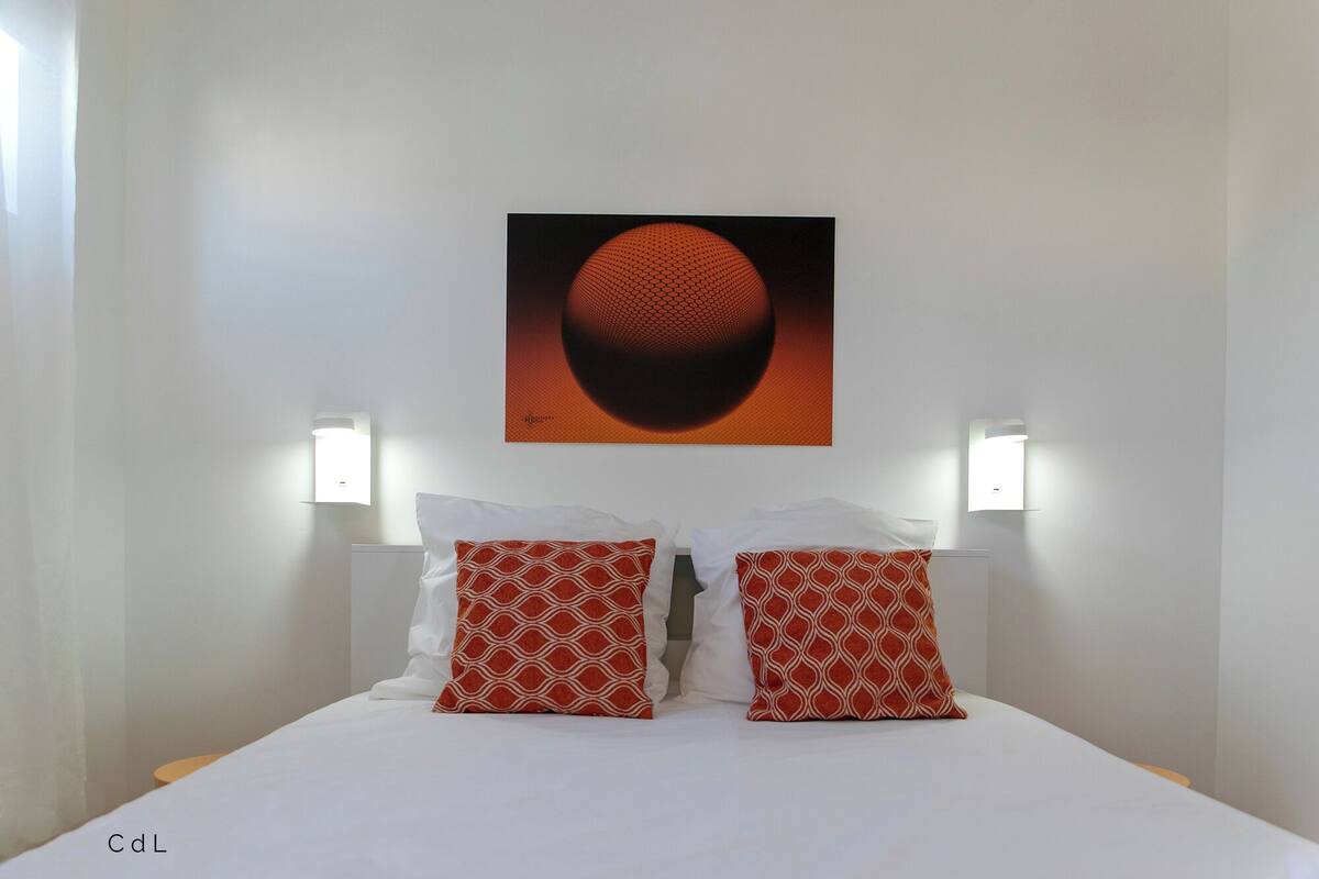 Cabin Deluxe | Bộ trải giường bằng vải cotton Ai Cập, bộ đồ giường cao cấp 