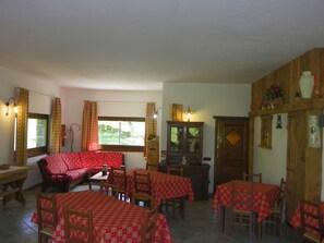 Restaurant - Hotel Les Granges (La Thuile)