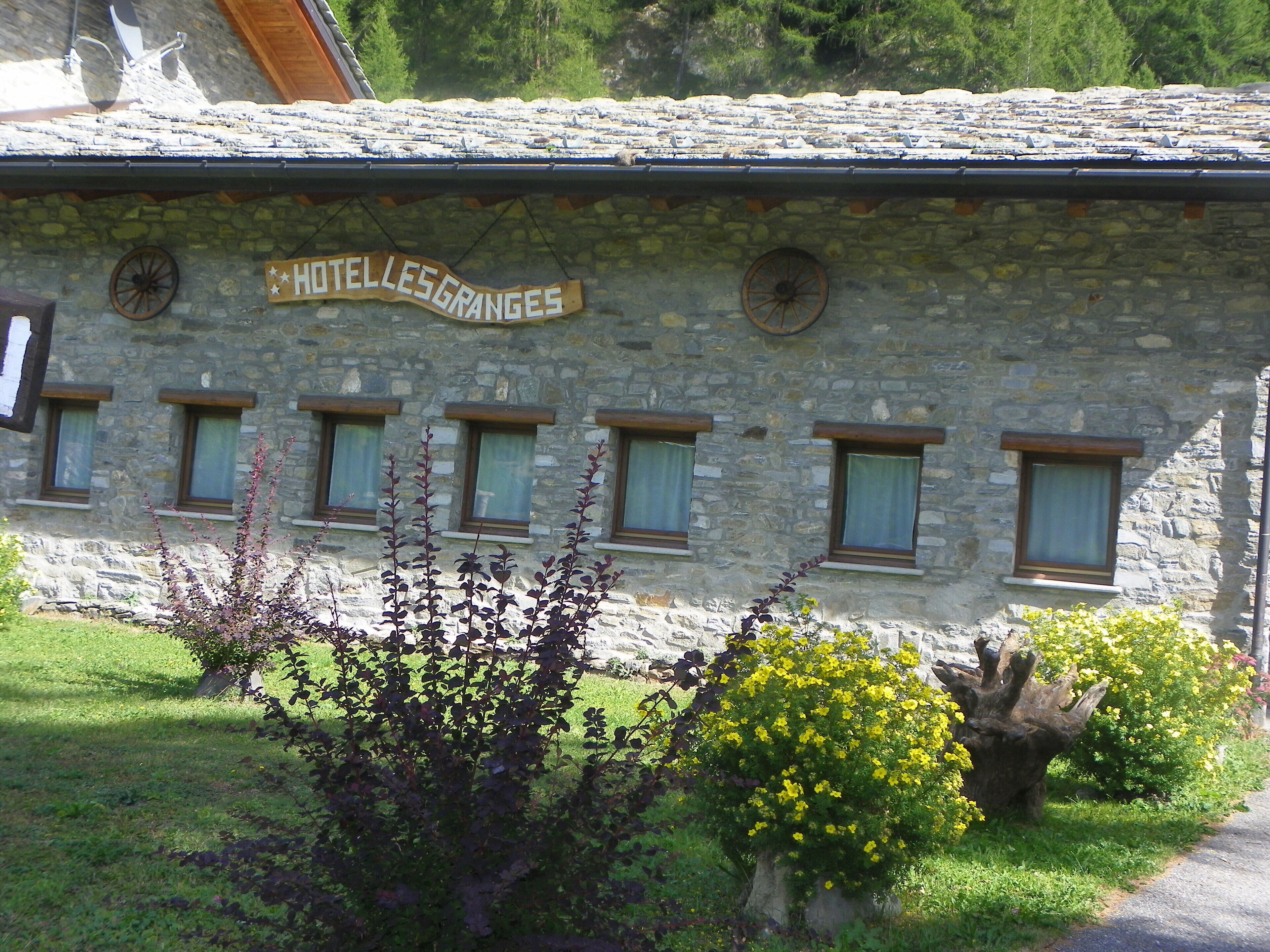 Aussenbereich
