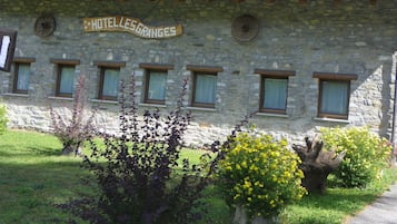 Aussenbereich