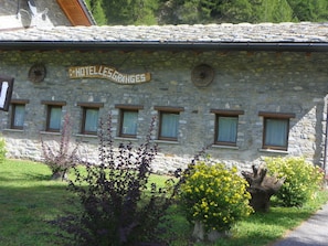 Exterior