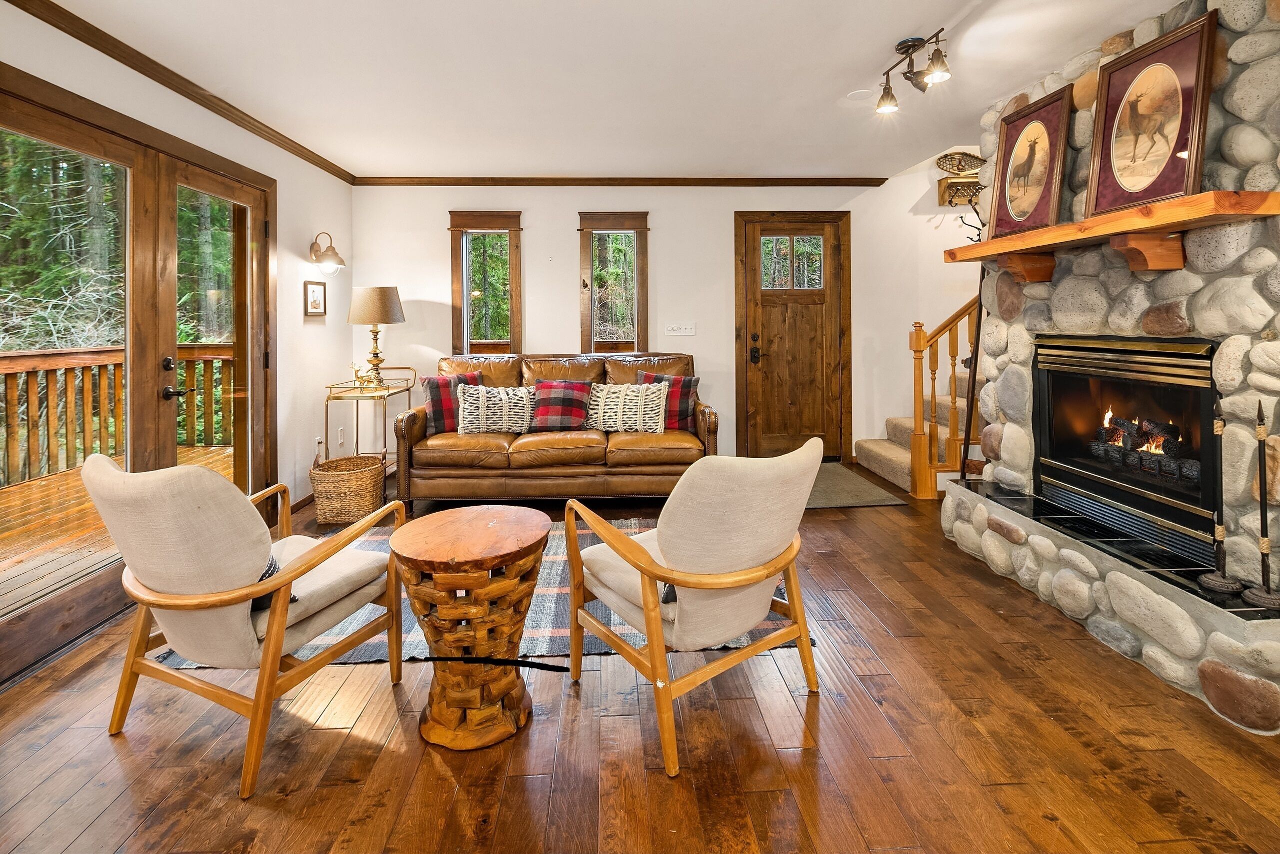 3 Bedroom 1.5 Bath HOT TUB! Summer time fun in Ronald, Roslyn, Suncadia!