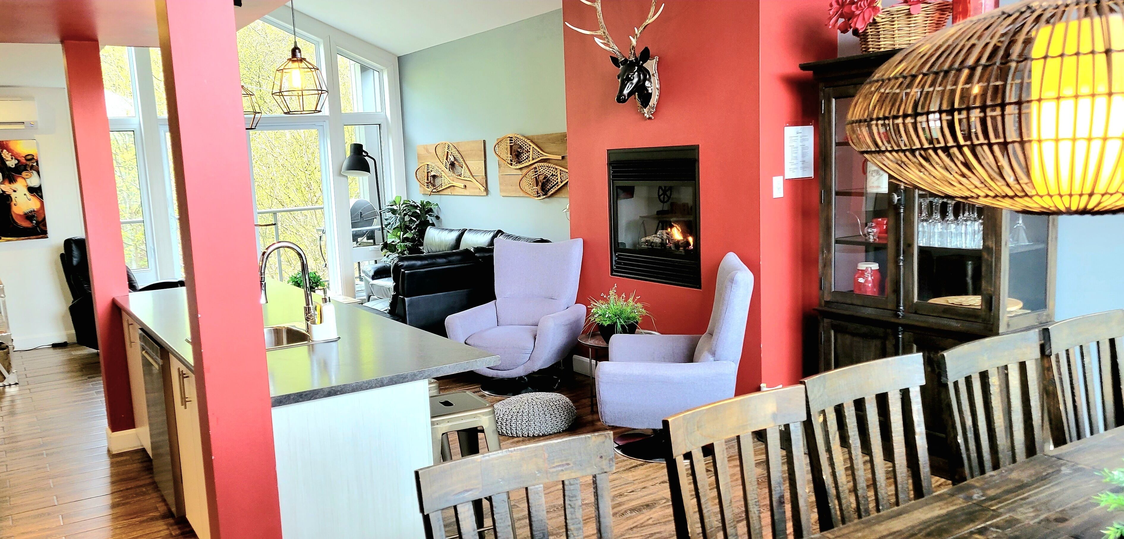 24-Chalet à Stoneham