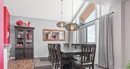 24-Chalet à Stoneham