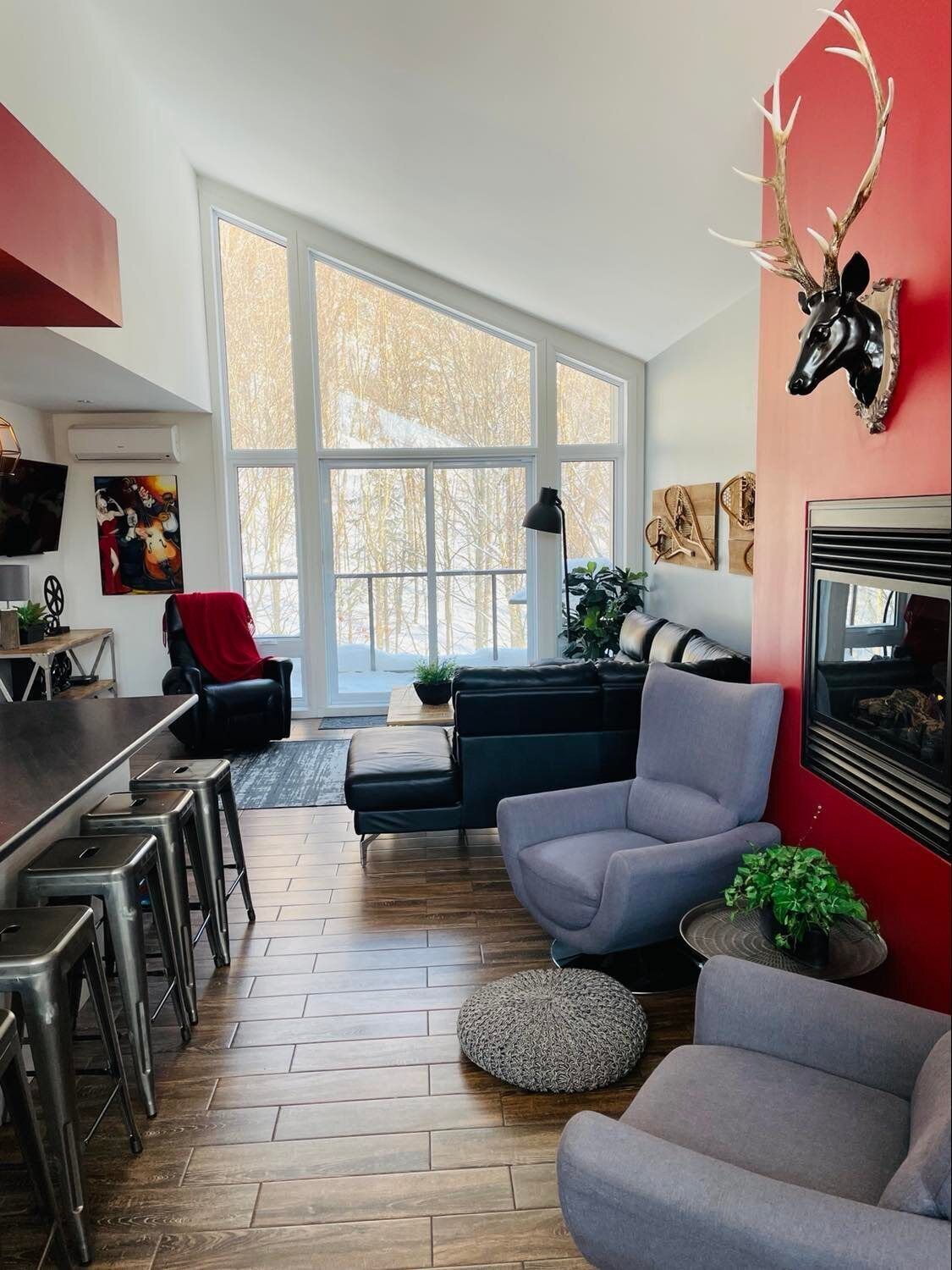 24-Chalet à Stoneham