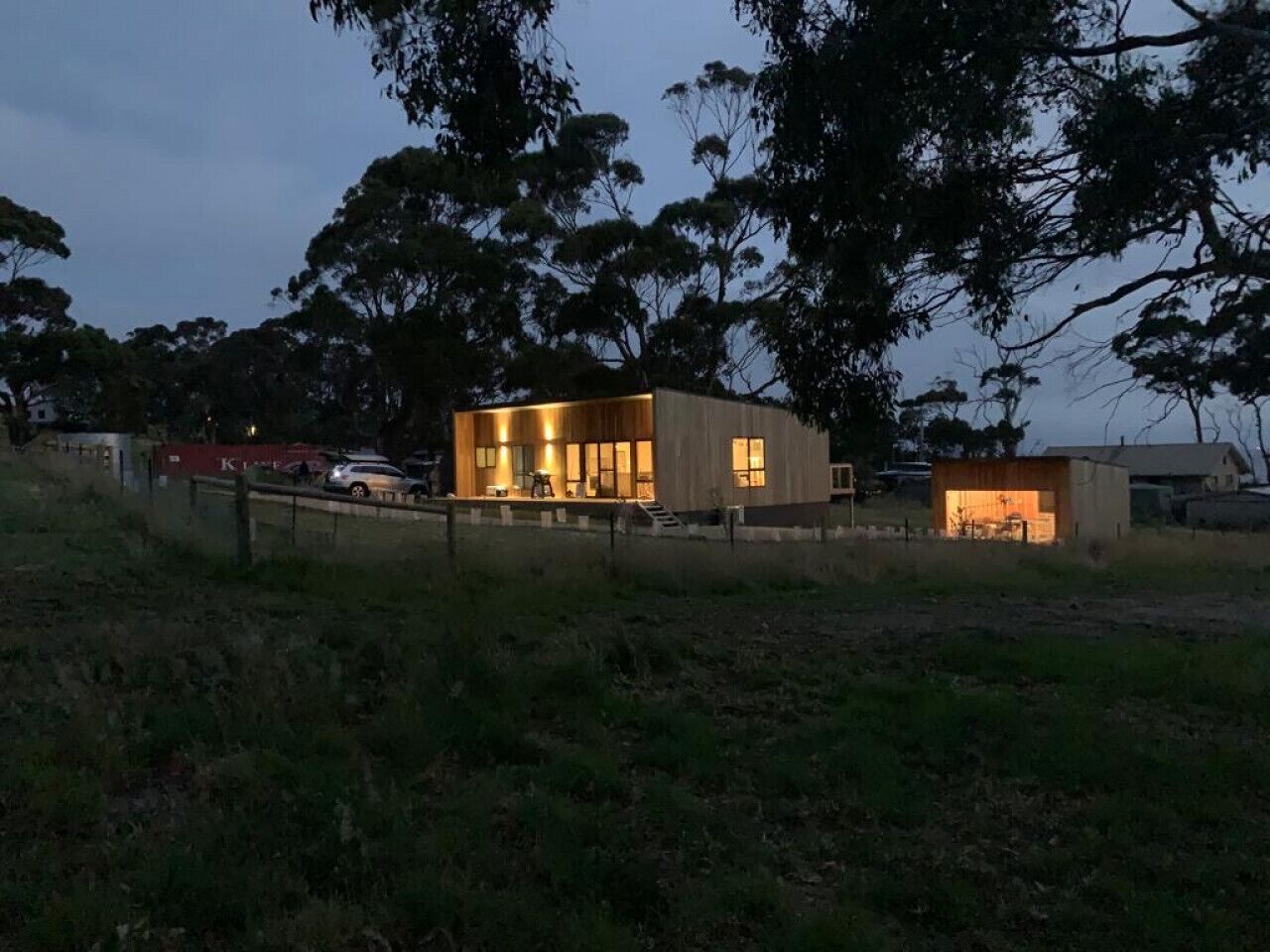 Big Roaring Beach House