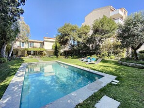 Outdoor pool - ☀️La plage☀️
Classified ⭐️⭐️⭐️⭐️ (Antibes)