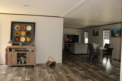"CORNER IN THE WILD" Beautiful Private Acre in Crystal River.