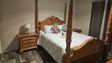 3 chambres, bureau, fer et planche à repasser, Wi-Fi gratuit