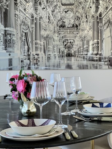 Villa luxuieuse avec vue mer panoramique + bien-être privatif + sauna + SPAnage