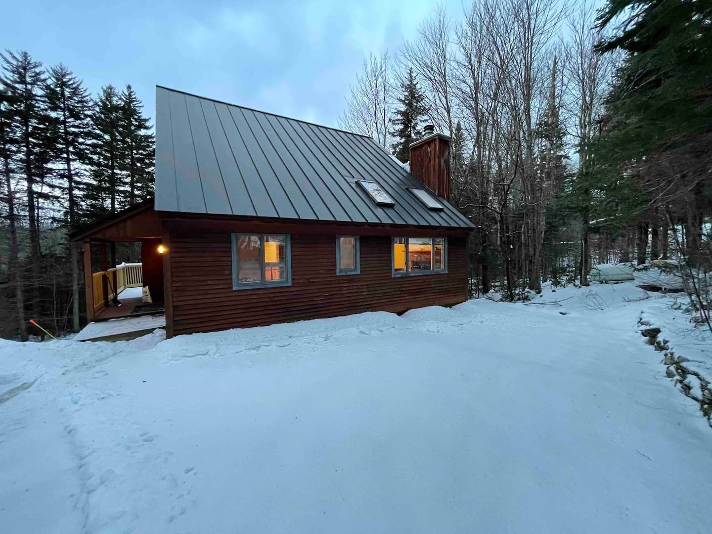 Vermont Home! Mt Snow, 10 min. away, Let’s Go!!!