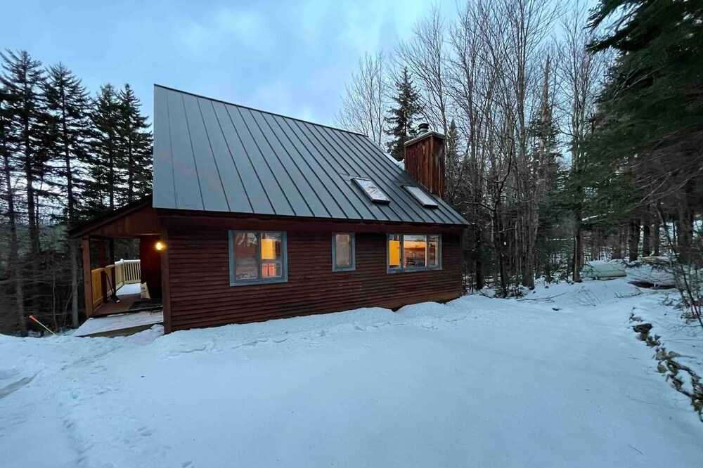 Vermont Home! Mt Snow, 10 min. away, Let’s Go!!!