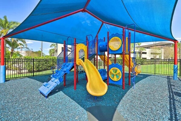 Children's area