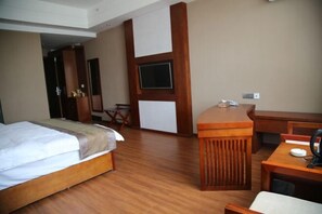 Room - Longhuyuan Hostel (Yanshan)
