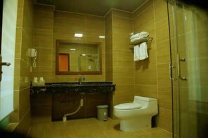 Room - Longhuyuan Hostel (Yanshan)