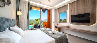Oleas Suite Moon & Private Pool