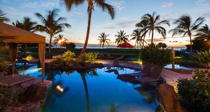 Honua Kai- Konea 608 Beautiful Ocean View, Large 2 bedroom on 6th floor