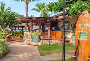 Property grounds - Honua Kai- Konea 608 Beautiful Ocean View, Large 2 bedroom on 6th floor (Lahaina)