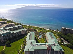 Exterior - Honua Kai- Konea 608 Beautiful Ocean View, Large 2 bedroom on 6th floor (Lahaina)