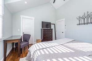 1 chambre, bureau, fer et planche Ă repasser, Wi-Fi gratuit