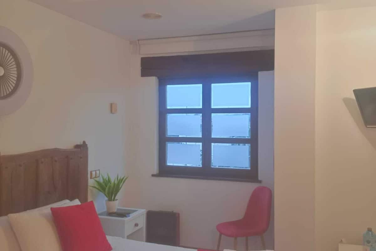 Standard Double or Twin Room, 1 Bedroom, Hot Tub