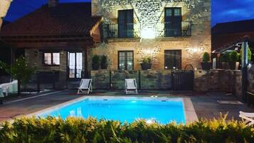 Façade de lâhĂ©bergement