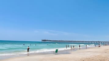 Plage à proximité
