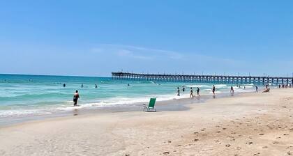 Saltwater Suites, 103 Queen Pet Friendly ADA 1st Floor