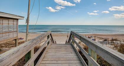 Saltwater Suites, 202 Queen 2nd Floor