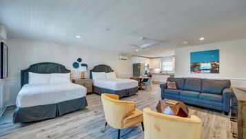 Smart-TV, Tischtennisplatte