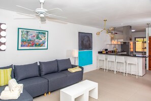 スマートテレビ