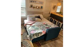 2 chambres, Wi-Fi gratuit, draps fournis