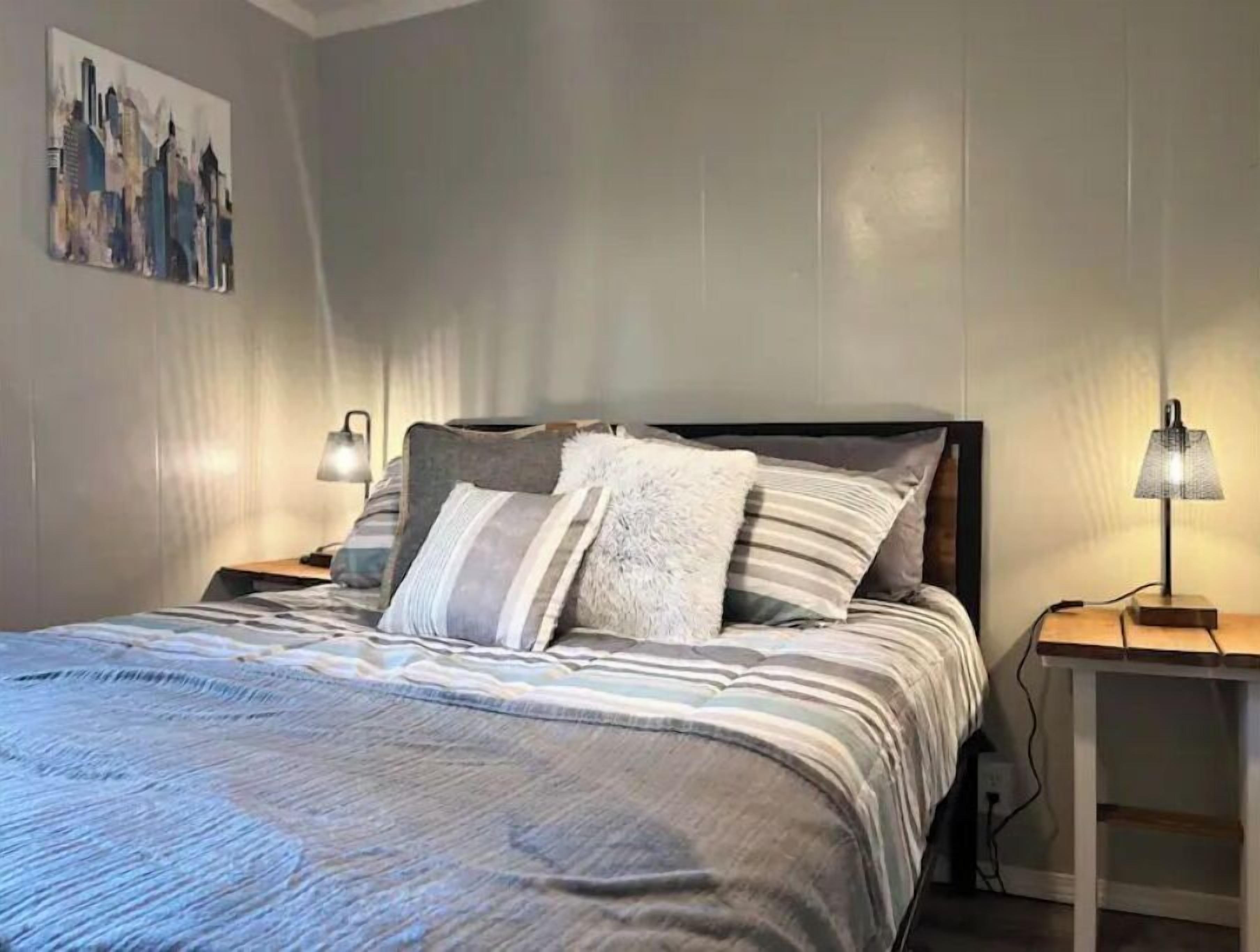 2 Schlafzimmer, kostenloses WLAN, Bettwäsche