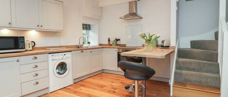 コテージ | 内装