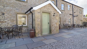 Stuga | Boendets fasad