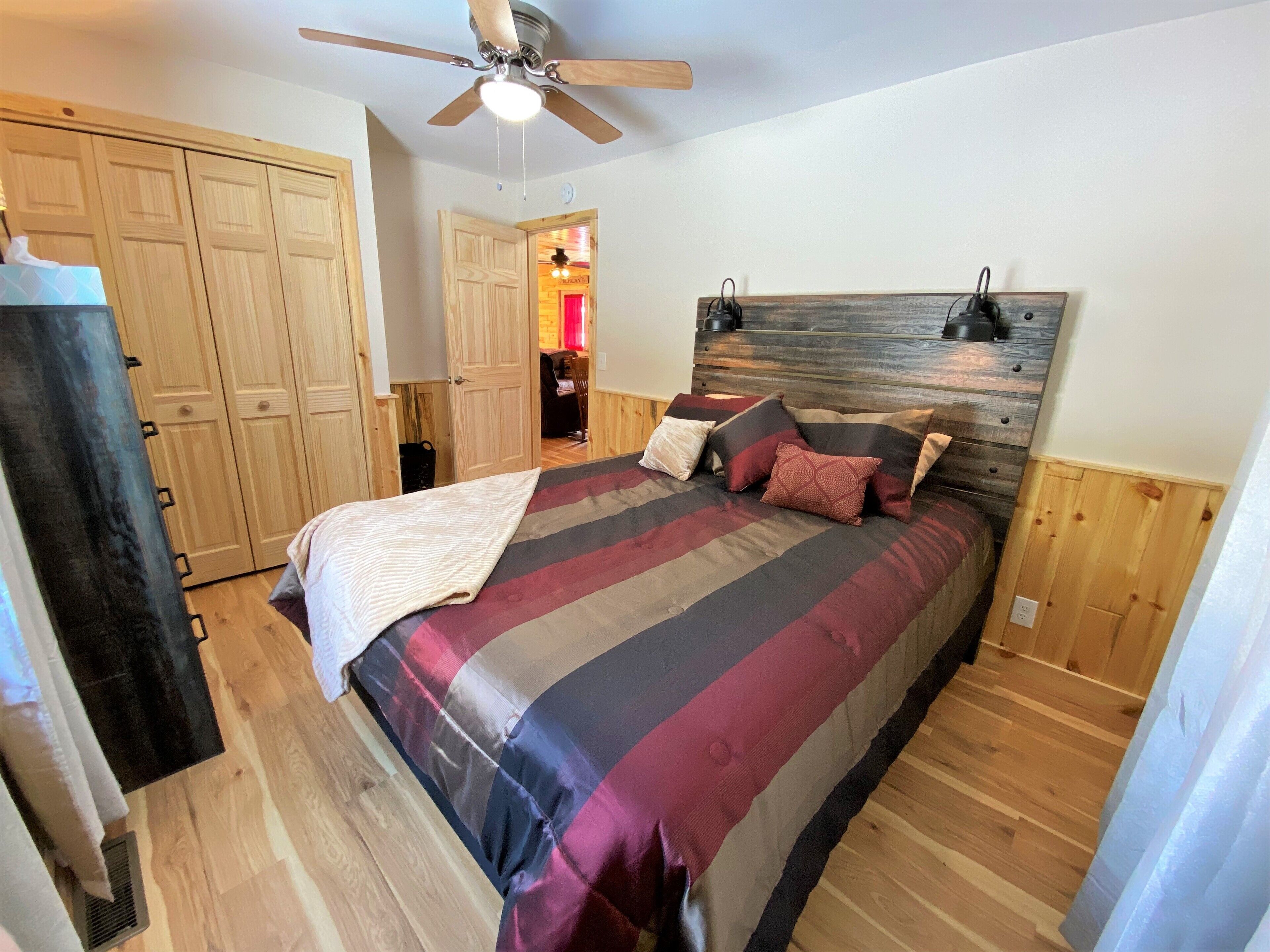 3 chambres, Wi-Fi, draps fournis