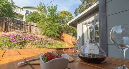 Midway Napa and SF - 5G Wi-Fi & private yard