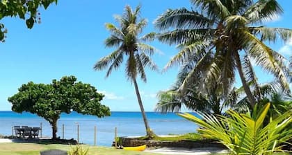 Merizo Seaside B&B - Unit 1 Surfer Suite