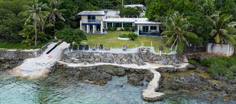 Merizo Seaside B&B - Unit 1 Surfer Suite