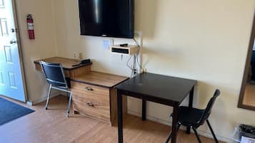 36-inch Smart TV with digital channels, Netflix, streaming services