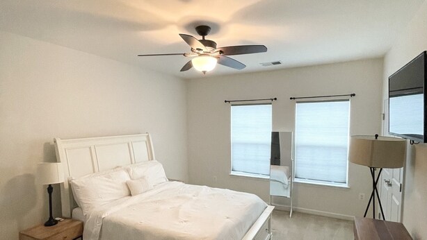 Unclassified image, 1 of 12, button - 2 BATH 2 BED + Office & Private Sauna Near Quantico, Fort Belvoir & DC (Woodbridge)
