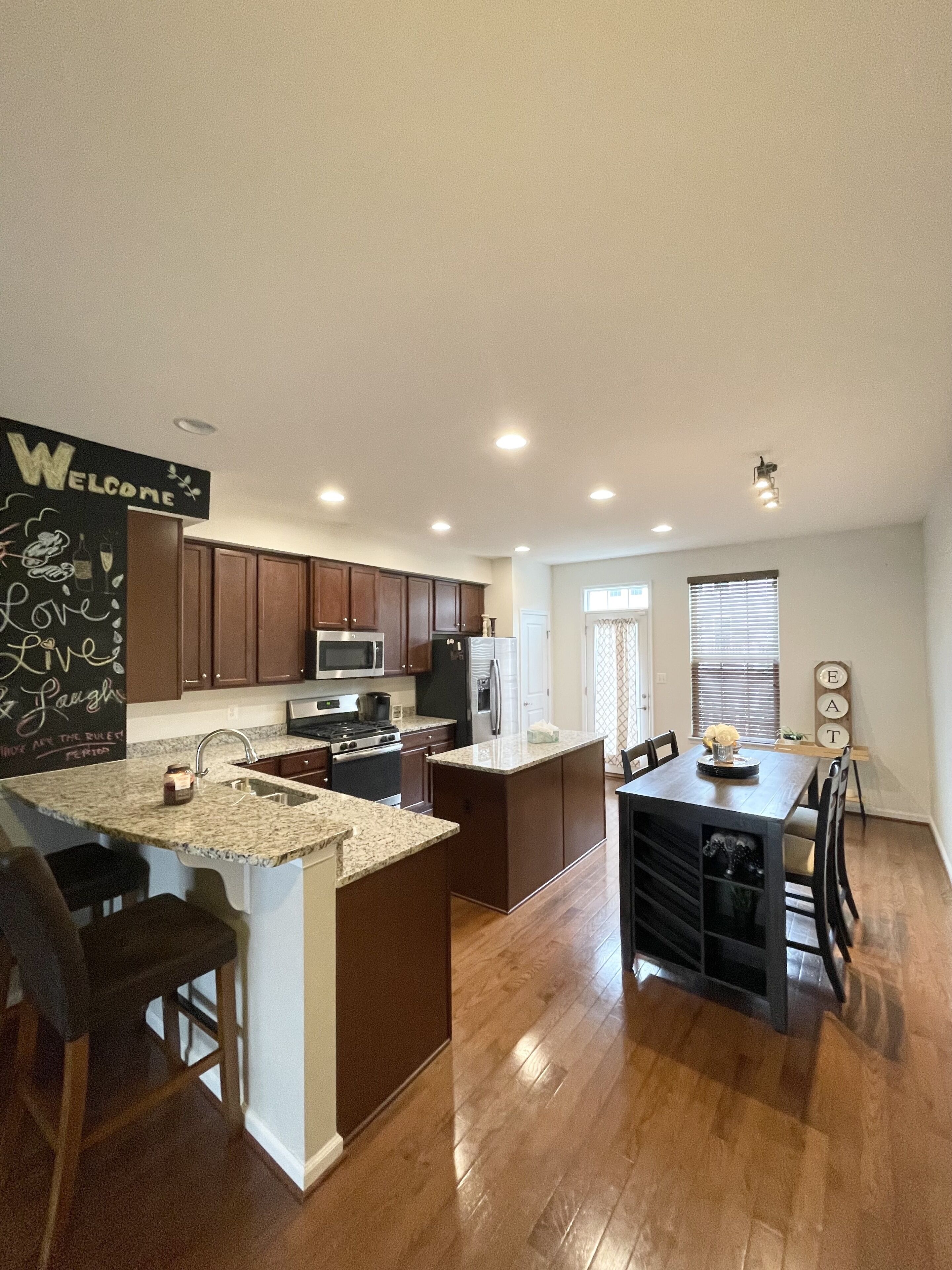  3 Bed | 3 Bath Townhome - 20 miles to DC!