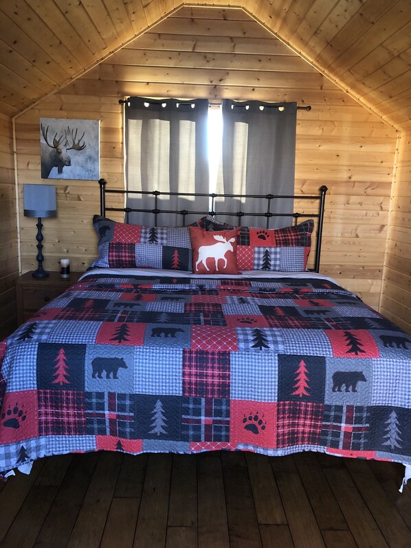 1 chambre, accès au Wi-Fi (inclus)