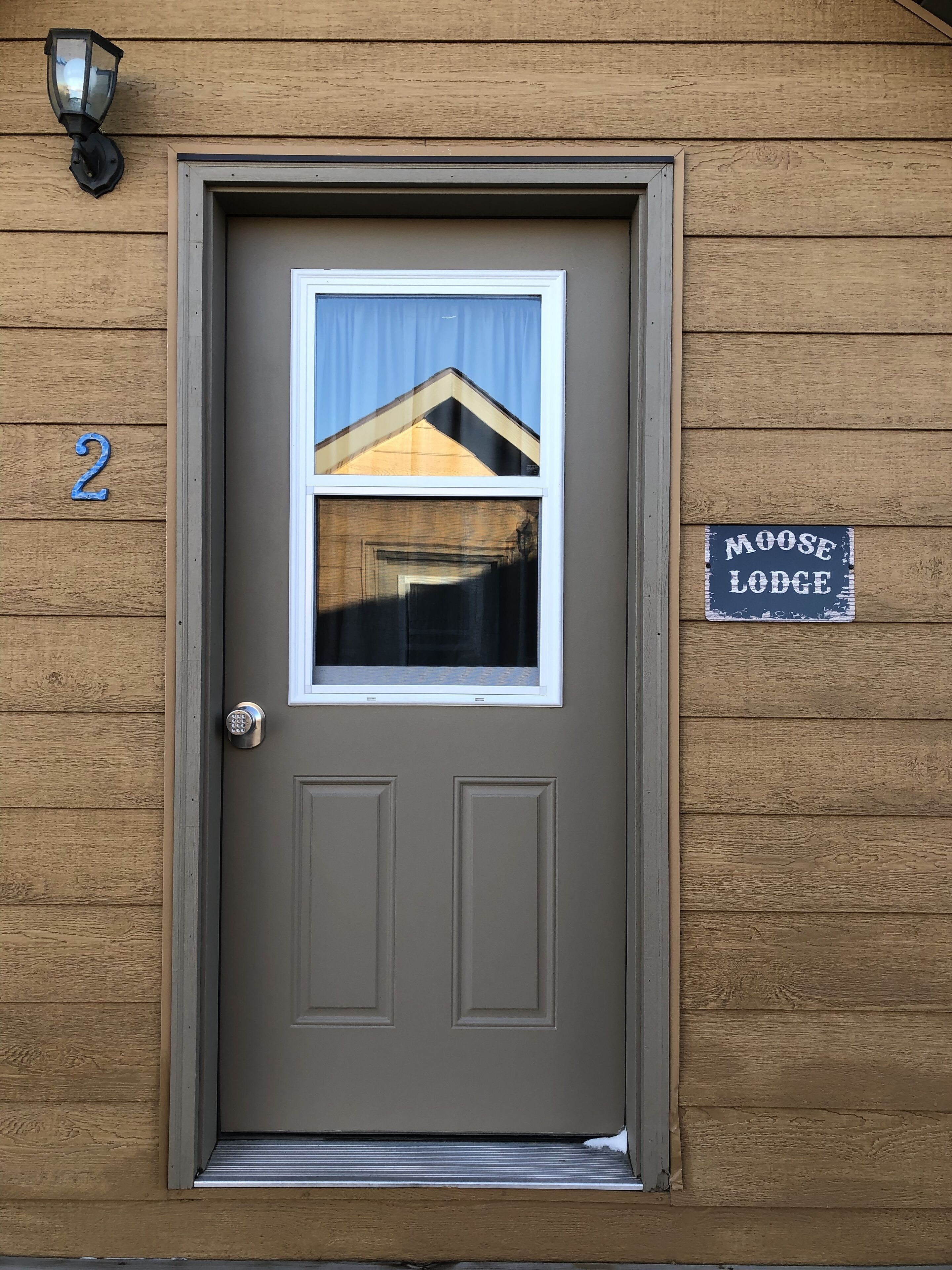 Located at the foothills of the Rocky Mountains!  GLAMPING