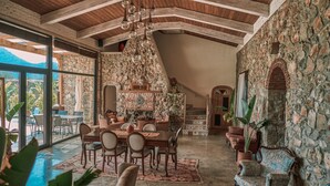 Interior - Turunc House Kayakoy (Fethiye)