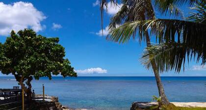 Merizo Seaside B&B - Unit 2 Coral Suite