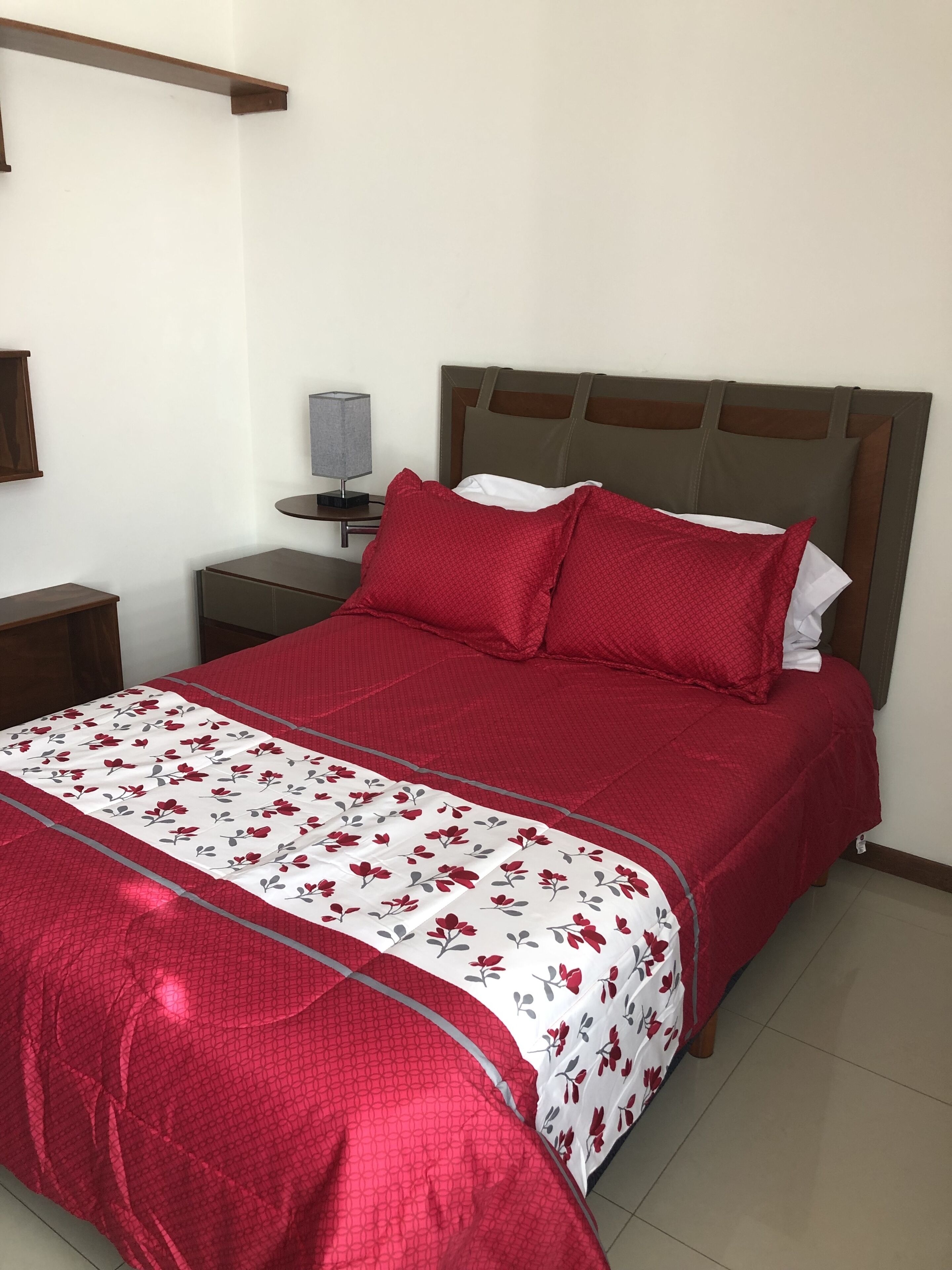 Good location near stores restaurants